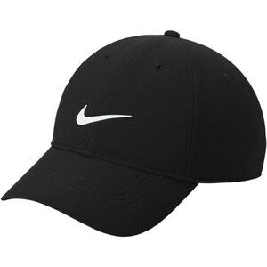 Hat Men's Women's Nike Golf Cap Black